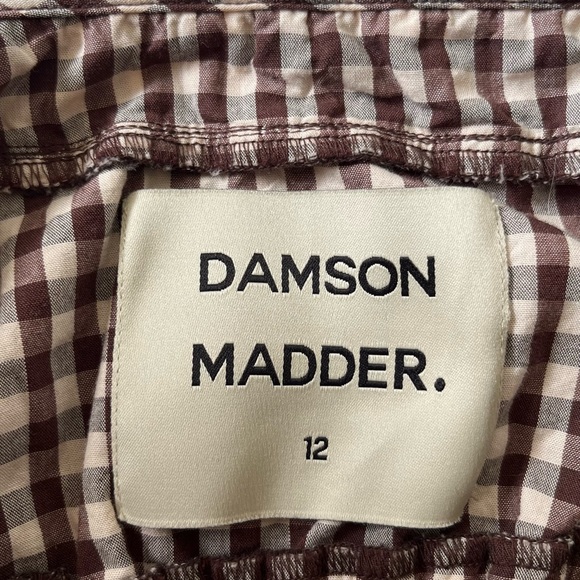 Damson Madder Dakota Dress | UK 12 US 8 - Picture 4 of 6